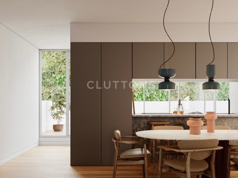 apartment 4 Rooms for sale on Lisboa (1350)