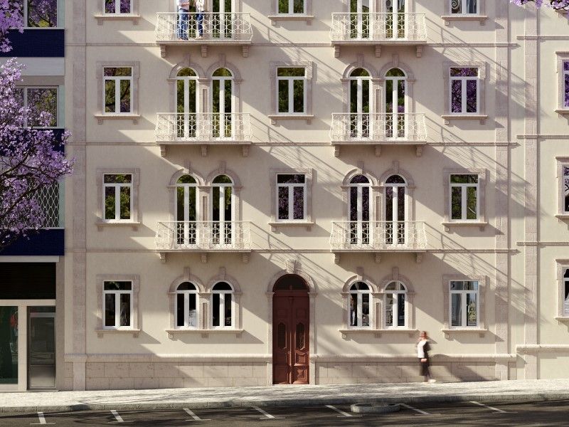 appartement 6 Pièces en vente sur Lisboa (1050)