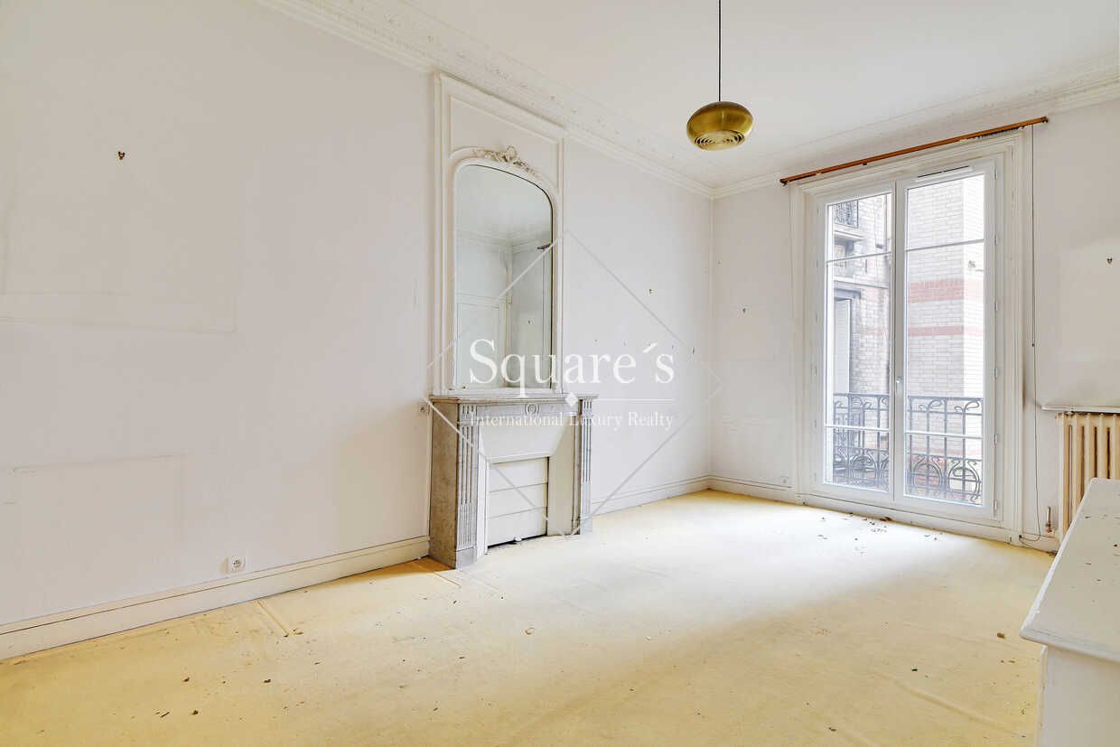 apartment 7 Rooms for sale on Paris 17ème (75017)