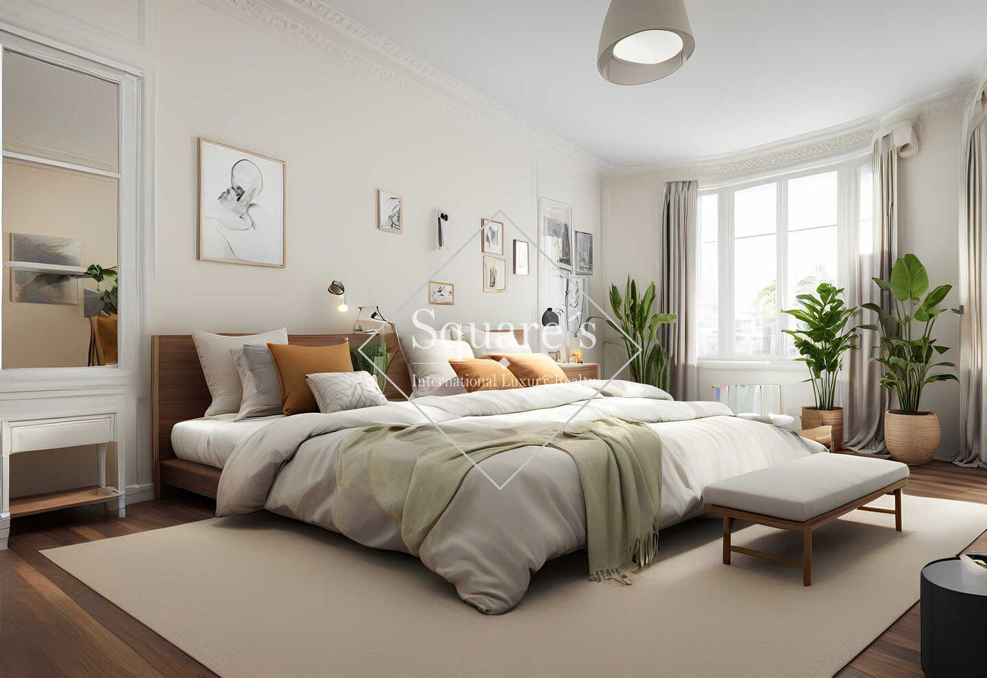 apartment 7 Rooms for sale on Paris 16ème (75016)