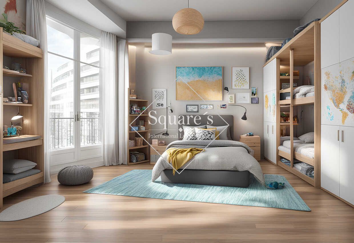 apartment 7 Rooms for sale on Paris 16ème (75016)