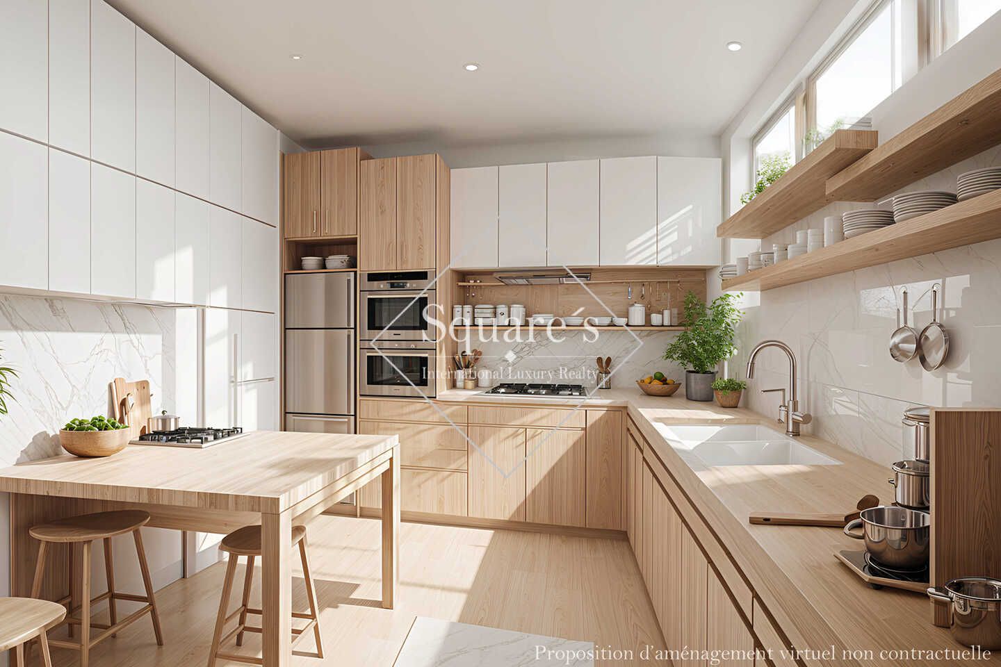 hôtel particulier 8 Pièces en vente sur Neuilly-sur-Seine (92200)