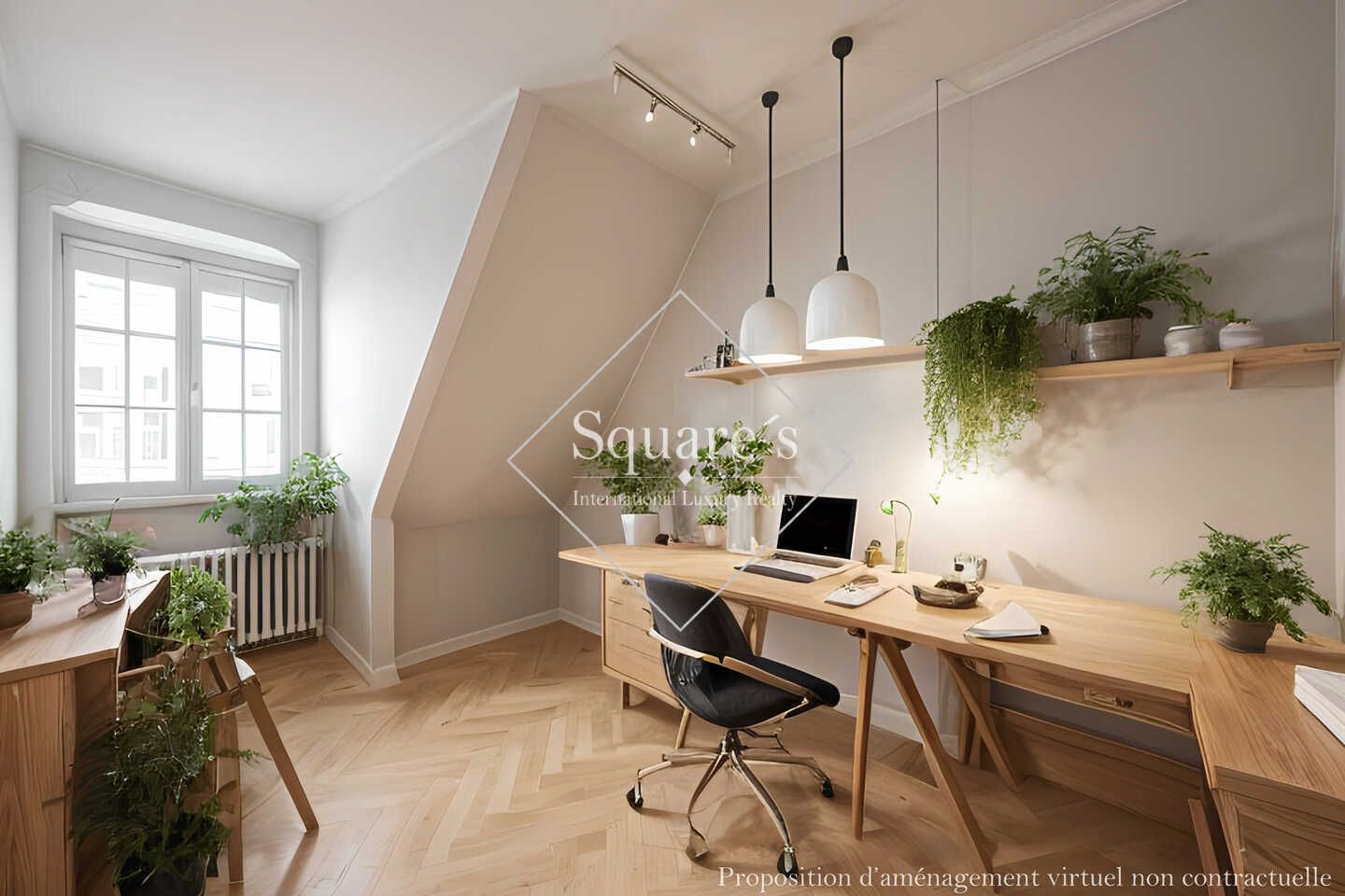 hôtel particulier 8 Pièces en vente sur Neuilly-sur-Seine (92200)