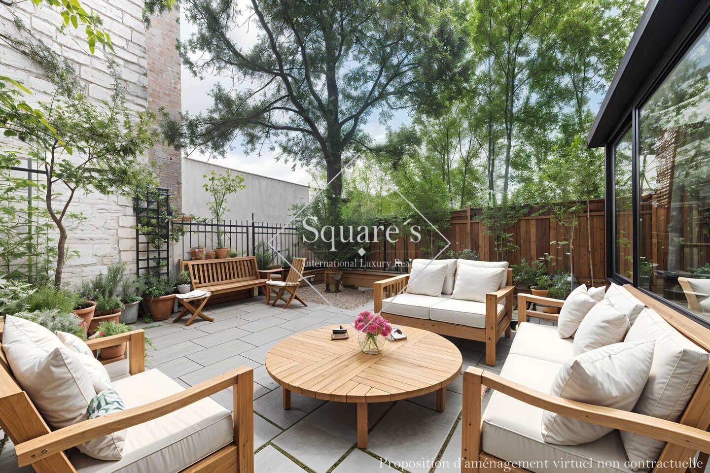 hôtel particulier 8 Pièces en vente sur Neuilly-sur-Seine (92200)