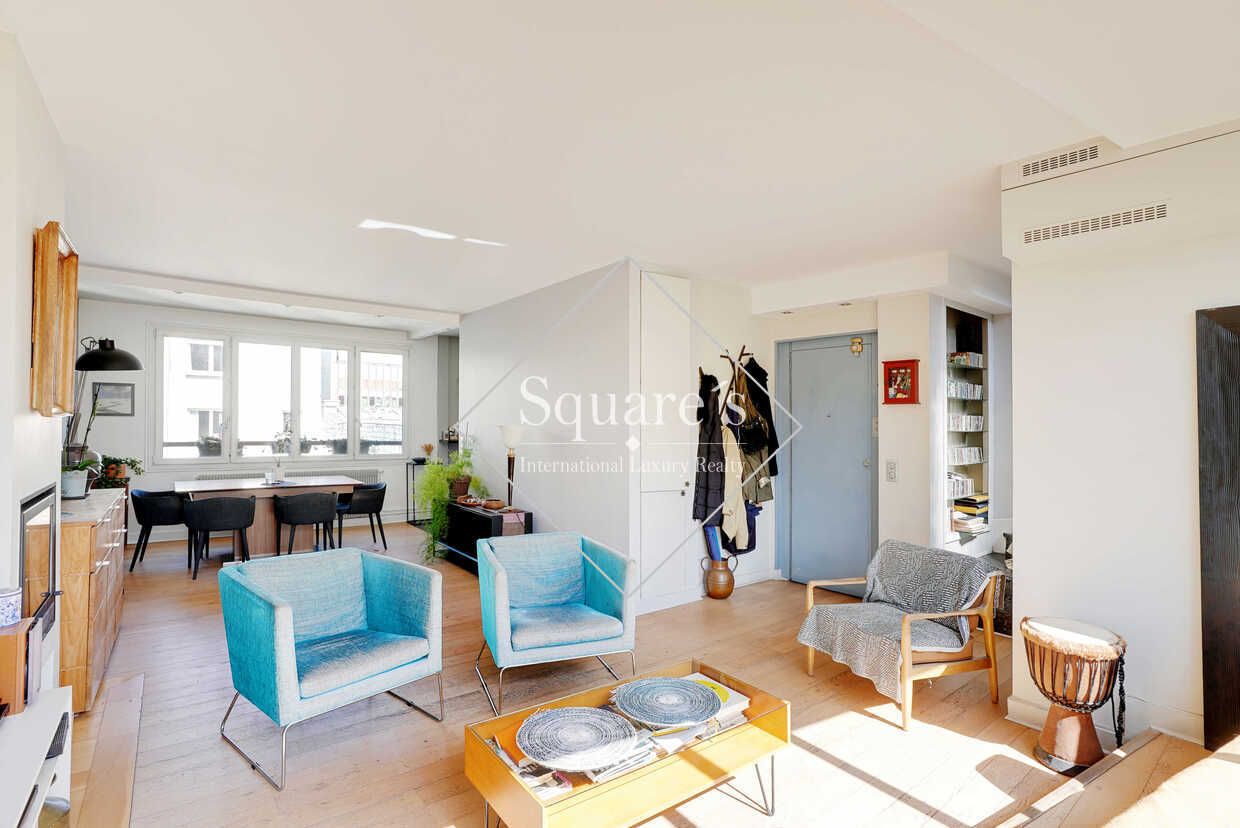 apartment 7 Rooms for sale on Paris 17ème (75017)