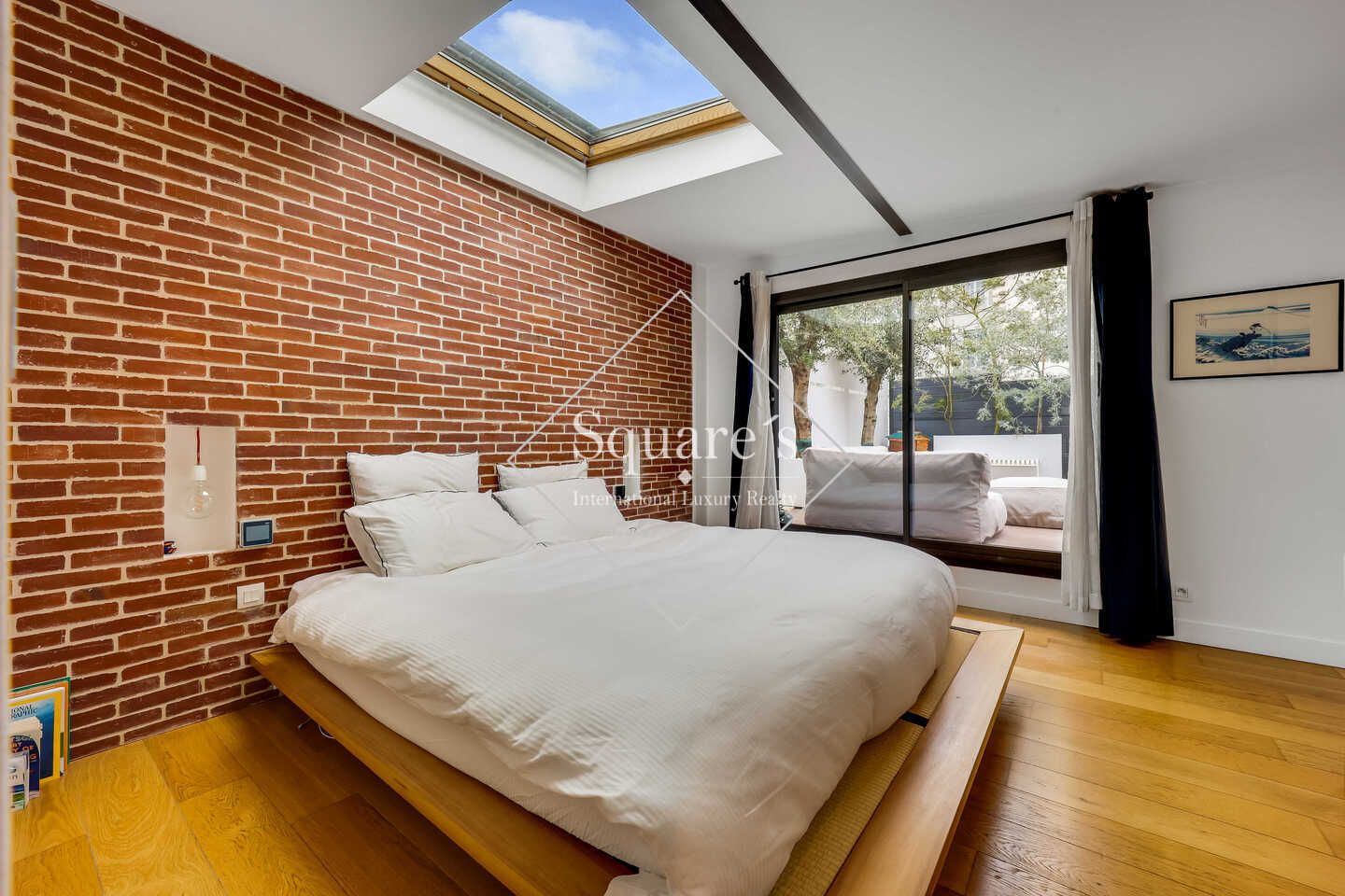 house 5 Rooms for sale on Boulogne (92100)