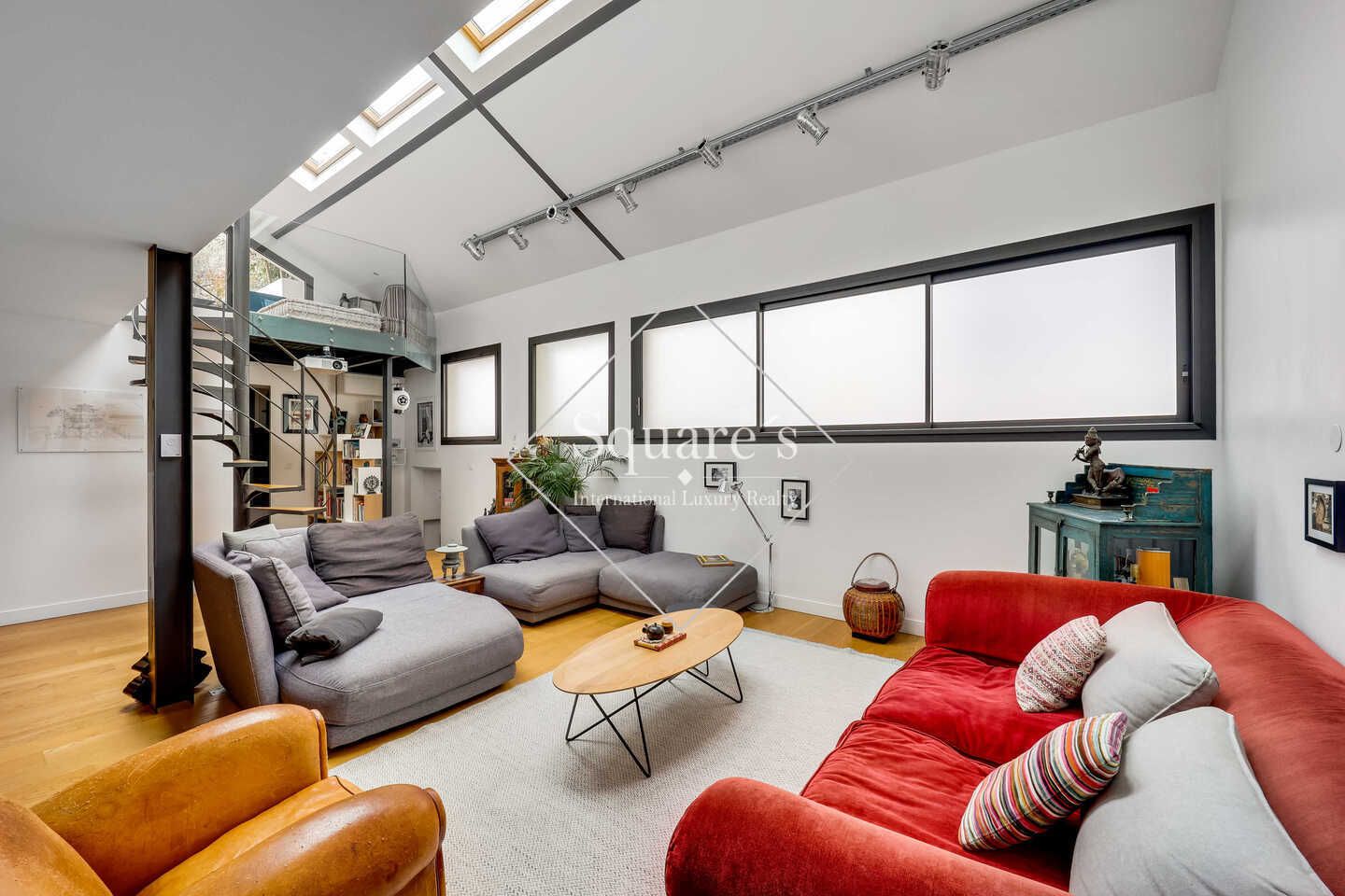 house 5 Rooms for sale on Boulogne (92100)