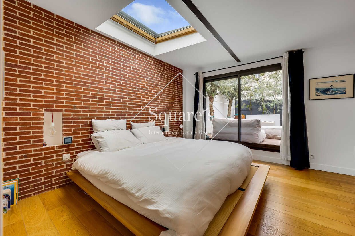 house 5 Rooms for sale on Boulogne (92100)