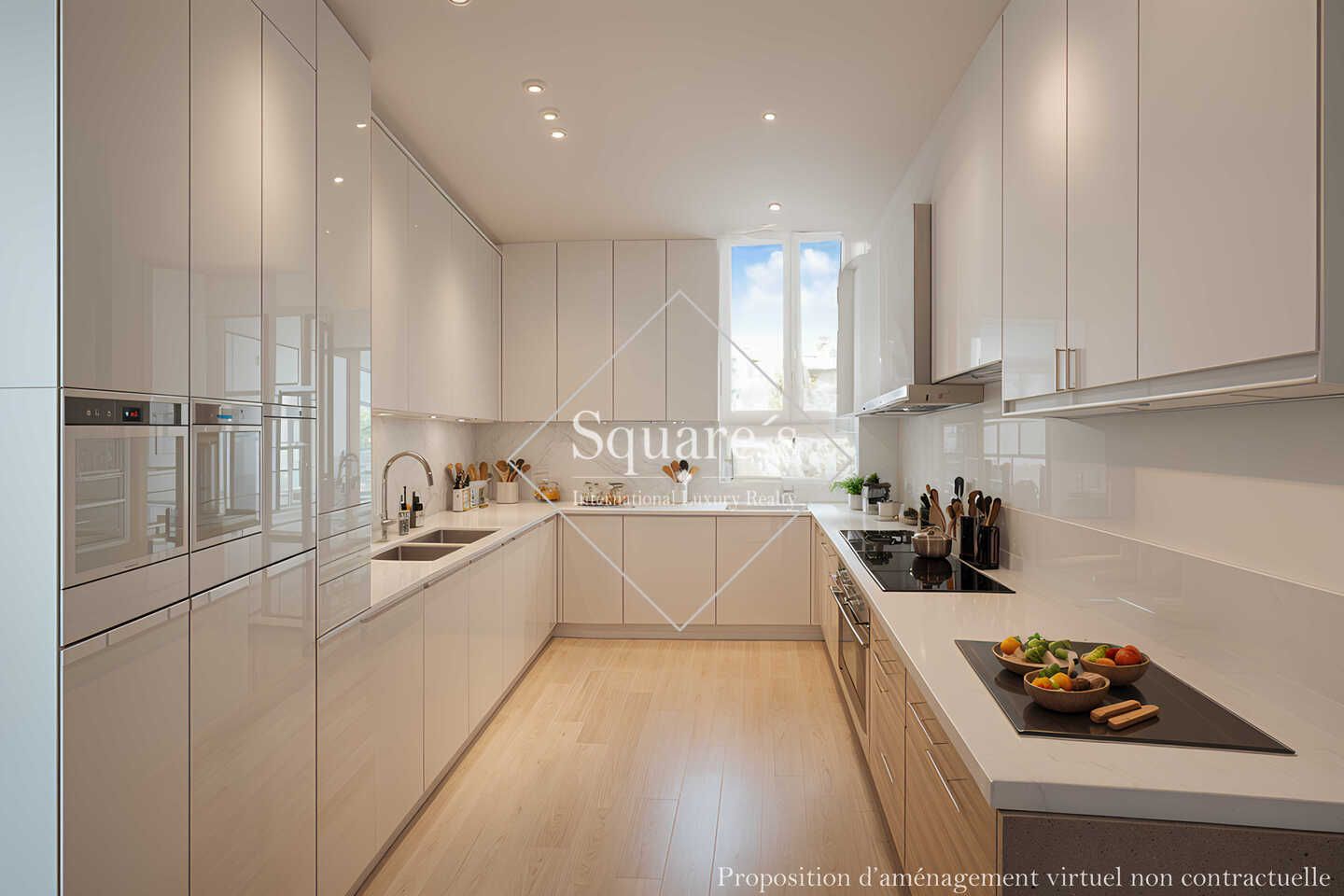 apartment 5 Rooms for sale on Paris 16ème (75016)