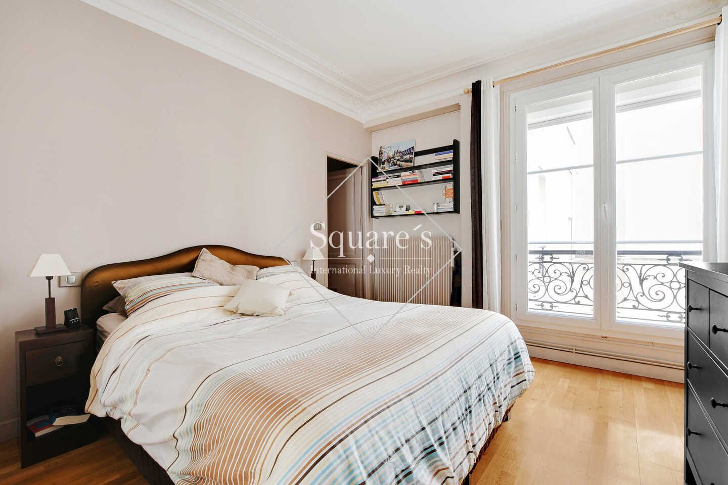 apartment 4 Rooms for sale on Paris 17ème (75017)