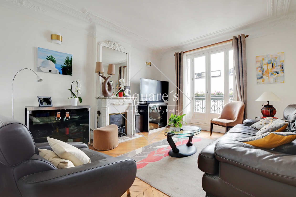 apartment 4 Rooms for sale on Paris 17ème (75017)