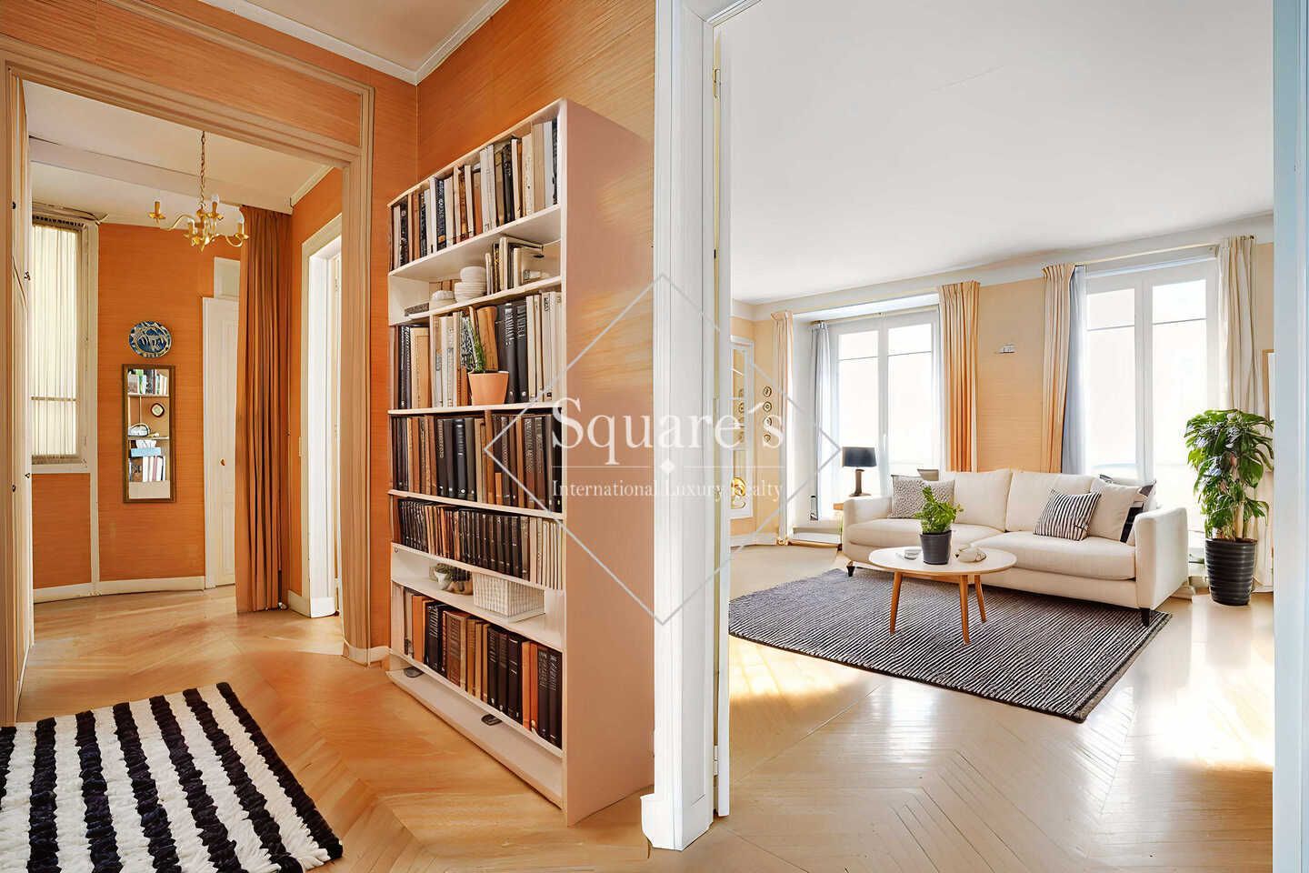 appartement 7 Pièces en vente sur Paris 17ème (75017)