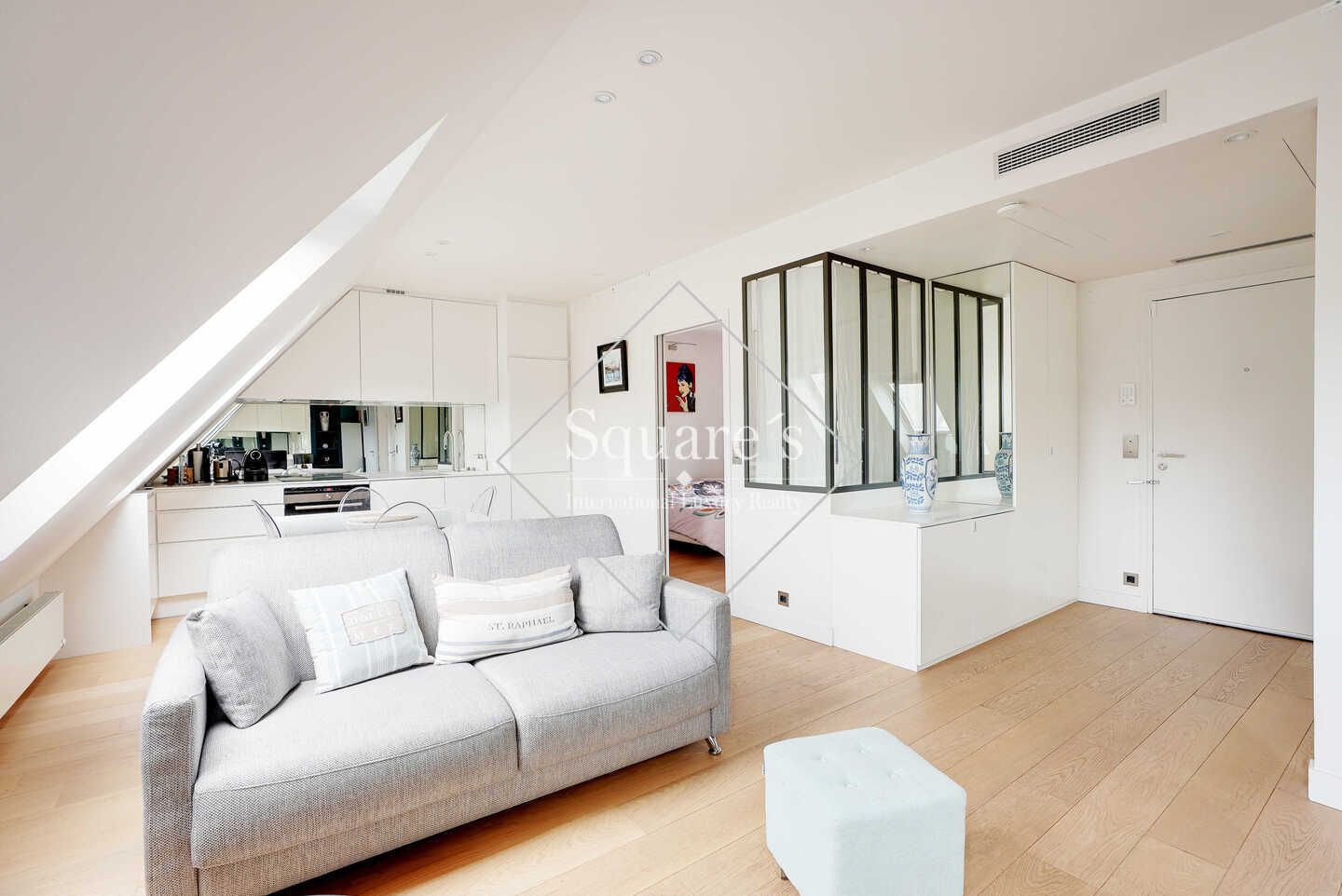 apartment 3 Rooms for sale on Paris 8ème (75008)