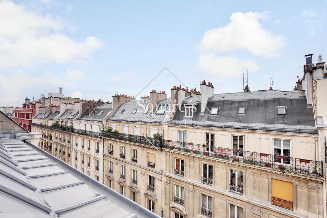apartment 3 Rooms for sale on Paris 8ème (75008)