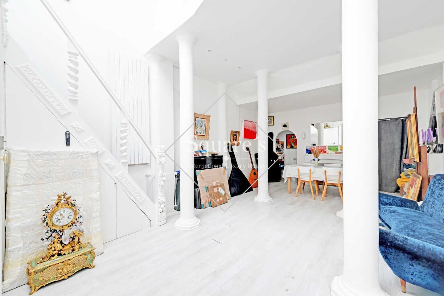 maison 3 Pièces en vente sur Paris 8ème (75008)