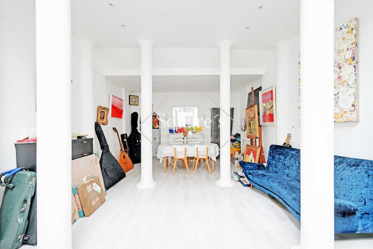 maison 3 Pièces en vente sur Paris 8ème (75008)