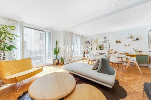 Sale Apartment Paris 18ème 3&nbsp;Rooms 94&nbsp;m²