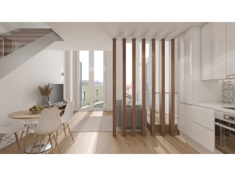 loft 3 Pièces en vente sur Vila Nova de Gaia (4430)