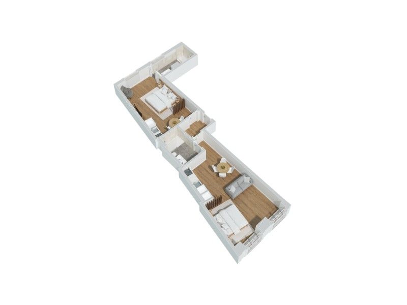 appartement 3 Pièces en vente sur Vila Nova de Gaia (4430)