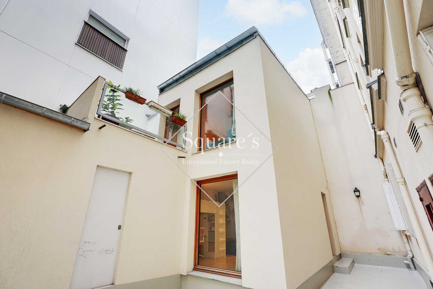 maison 3 Pièces en vente sur Paris 17ème (75017)