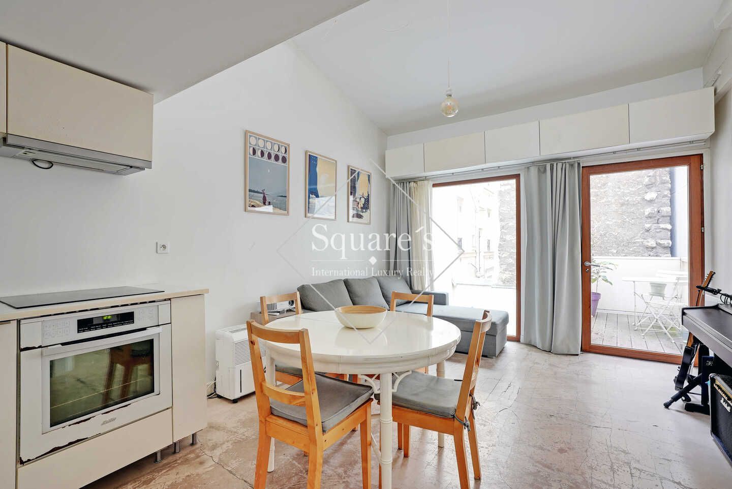 maison 3 Pièces en vente sur Paris 17ème (75017)