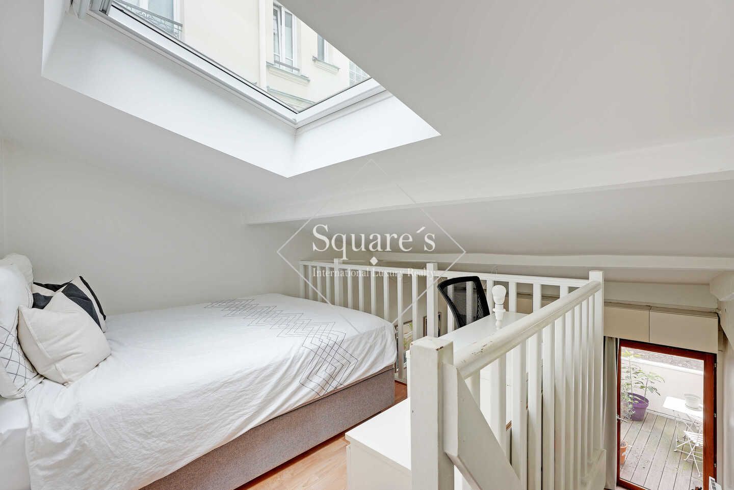 maison 3 Pièces en vente sur Paris 17ème (75017)