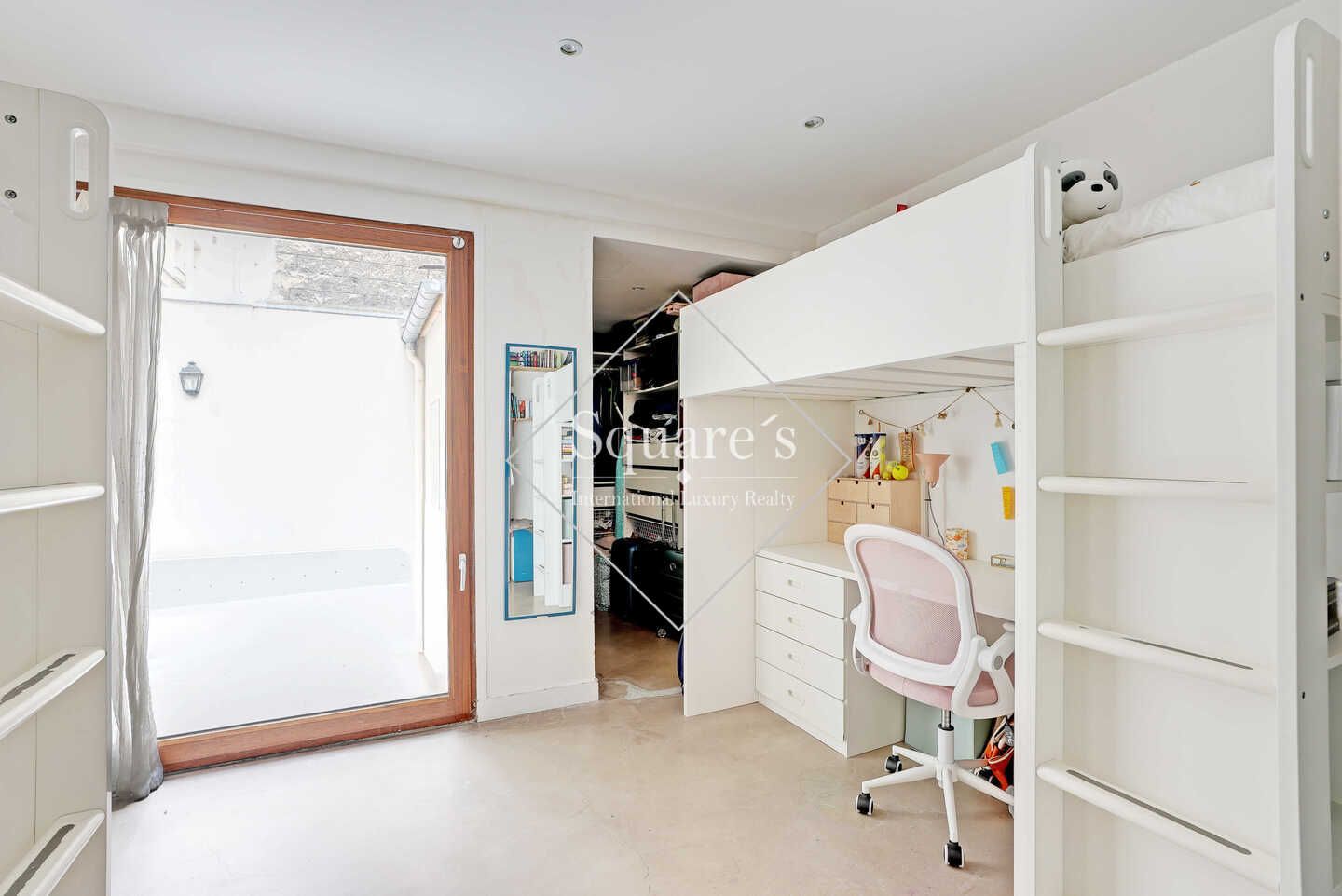 maison 3 Pièces en vente sur Paris 17ème (75017)