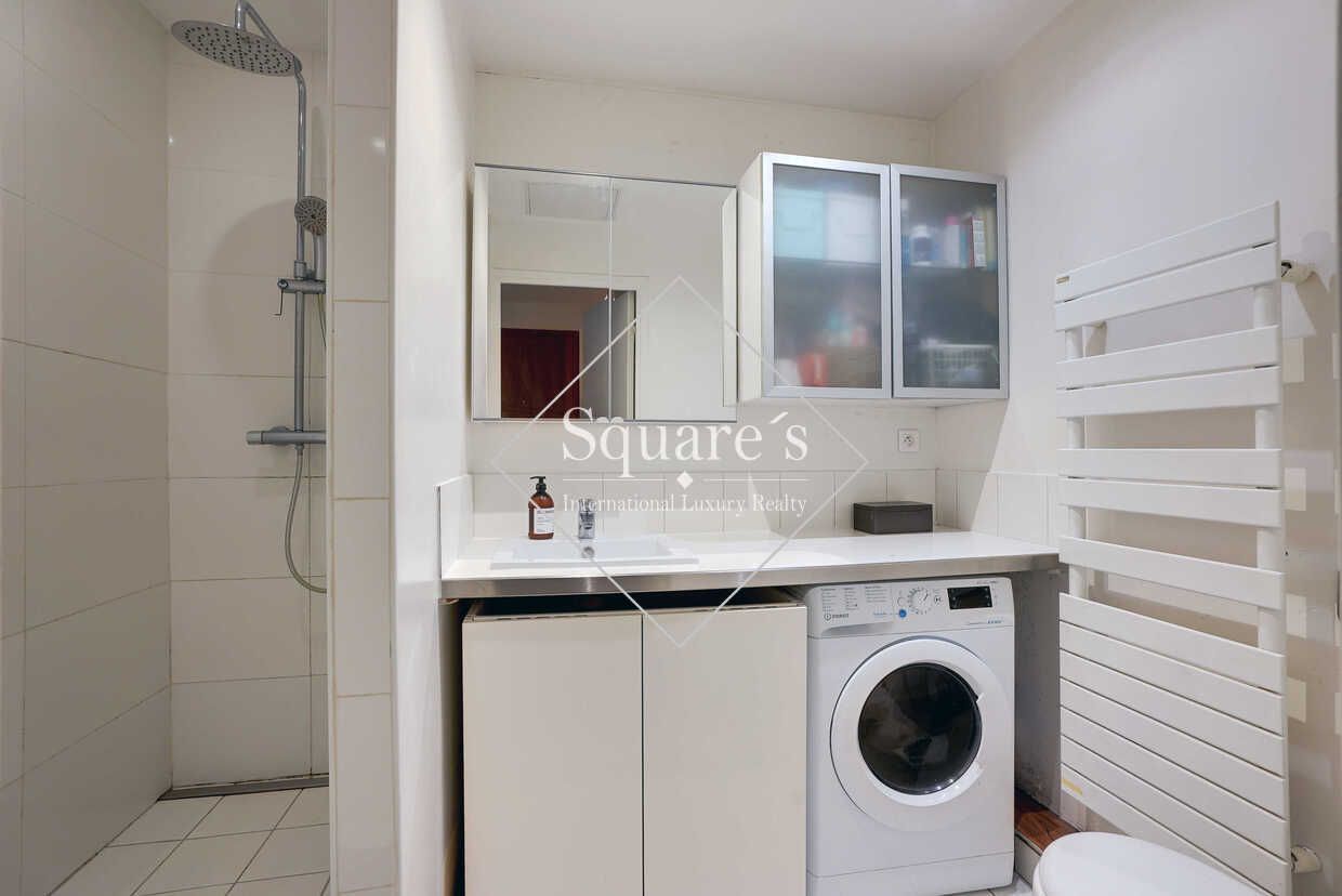 maison 3 Pièces en vente sur Paris 17ème (75017)