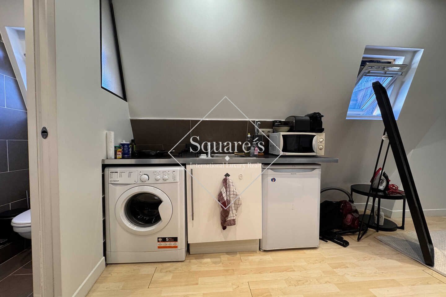 apartment 1 room for rent on Paris 17ème (75017)