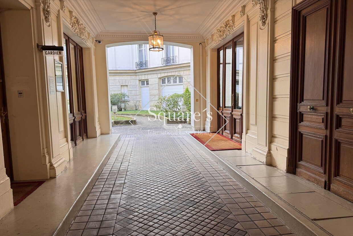 appartement 1 pièce en location sur Paris 17ème (75017)