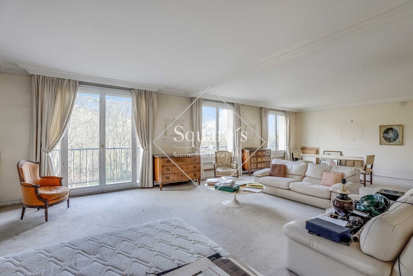 appartement 5 Pièces en vente sur Neuilly-sur-Seine (92200)