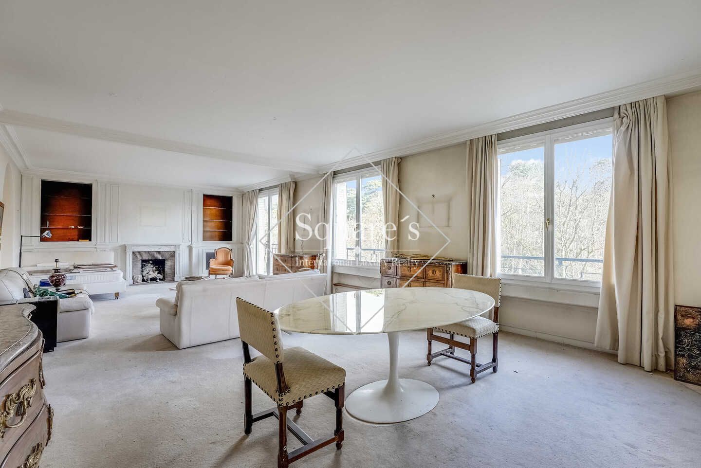 appartement 5 Pièces en vente sur Neuilly-sur-Seine (92200)