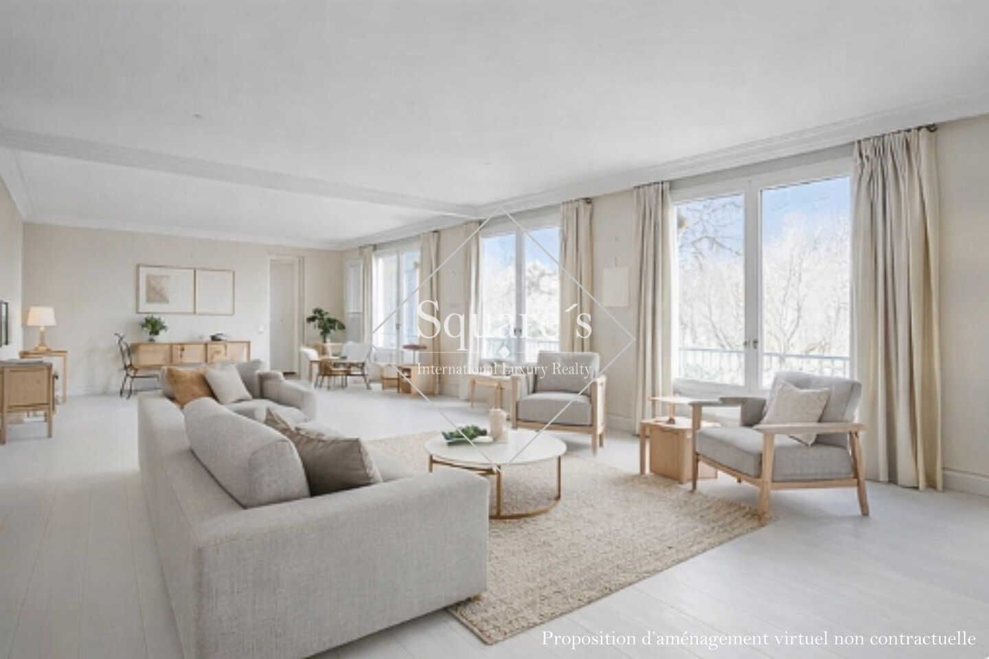 appartement 5 Pièces en vente sur Neuilly-sur-Seine (92200)