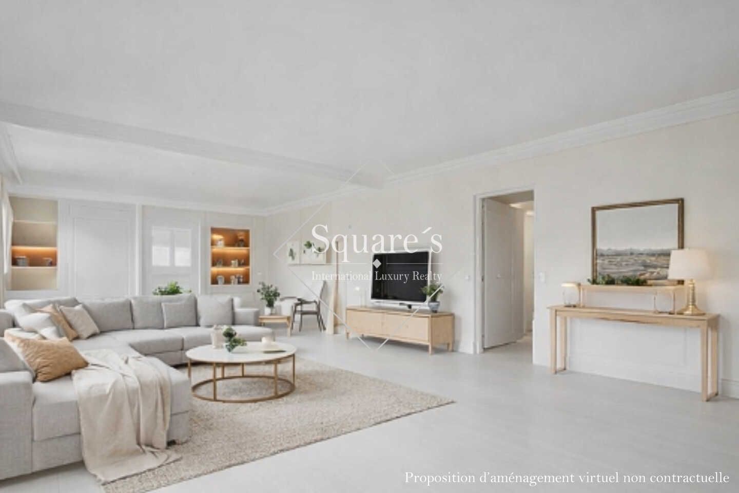 appartement 5 Pièces en vente sur Neuilly-sur-Seine (92200)