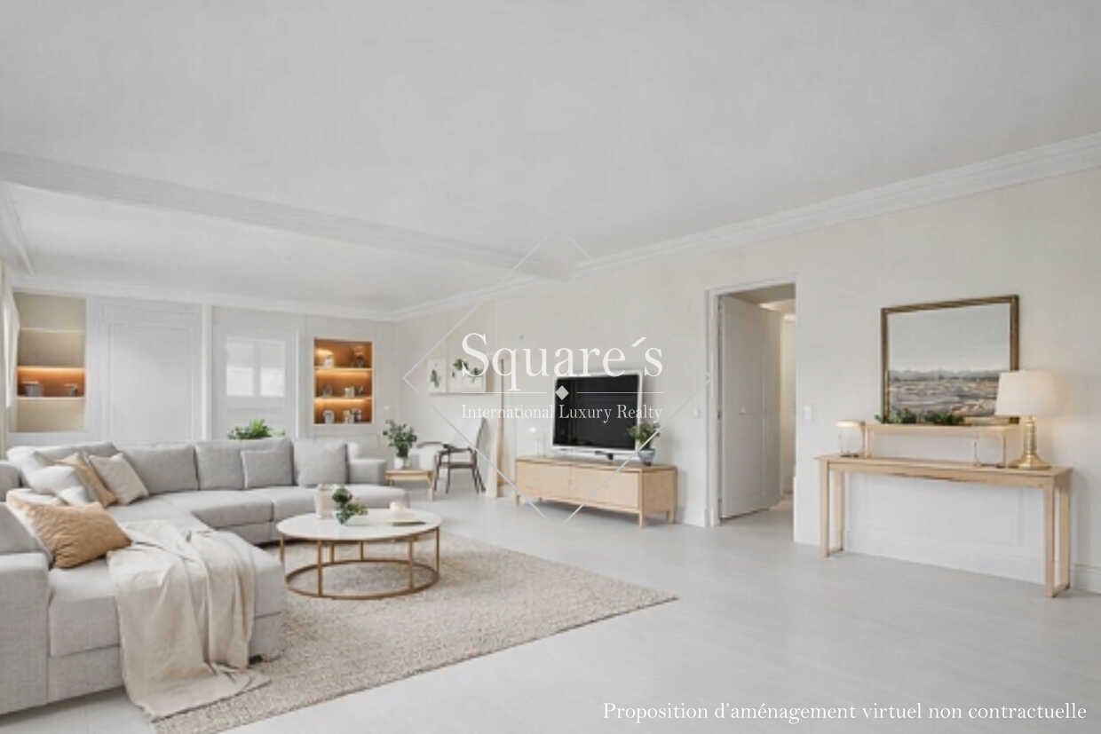 appartement 5 Pièces en vente sur Neuilly-sur-Seine (92200)