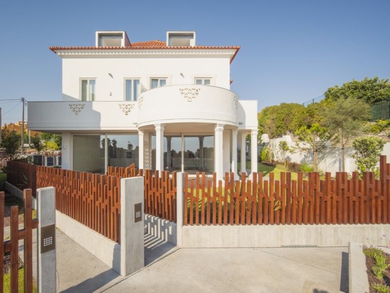 house 8 Rooms for sale on Cascais (2765)