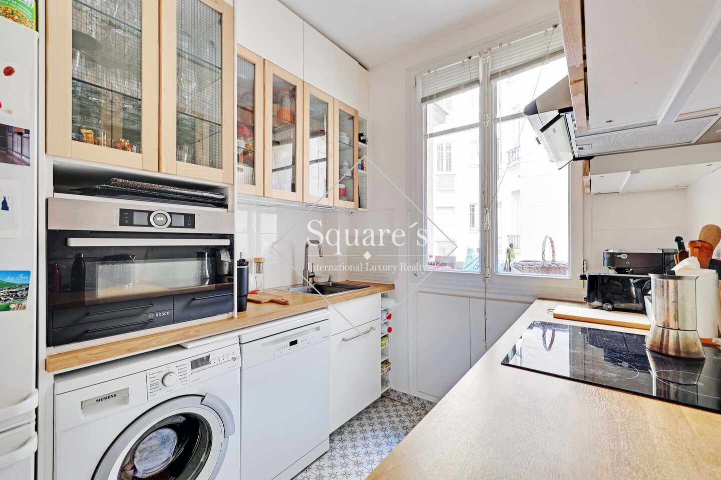 apartment 4 Rooms for sale on Paris 17ème (75017)