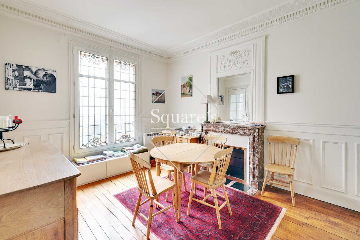apartment 4 Rooms for sale on Paris 17ème (75017)