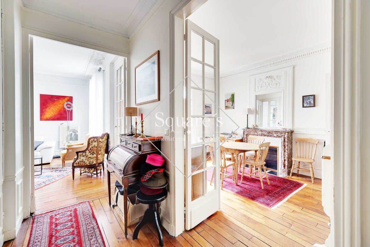 apartment 4 Rooms for sale on Paris 17ème (75017)
