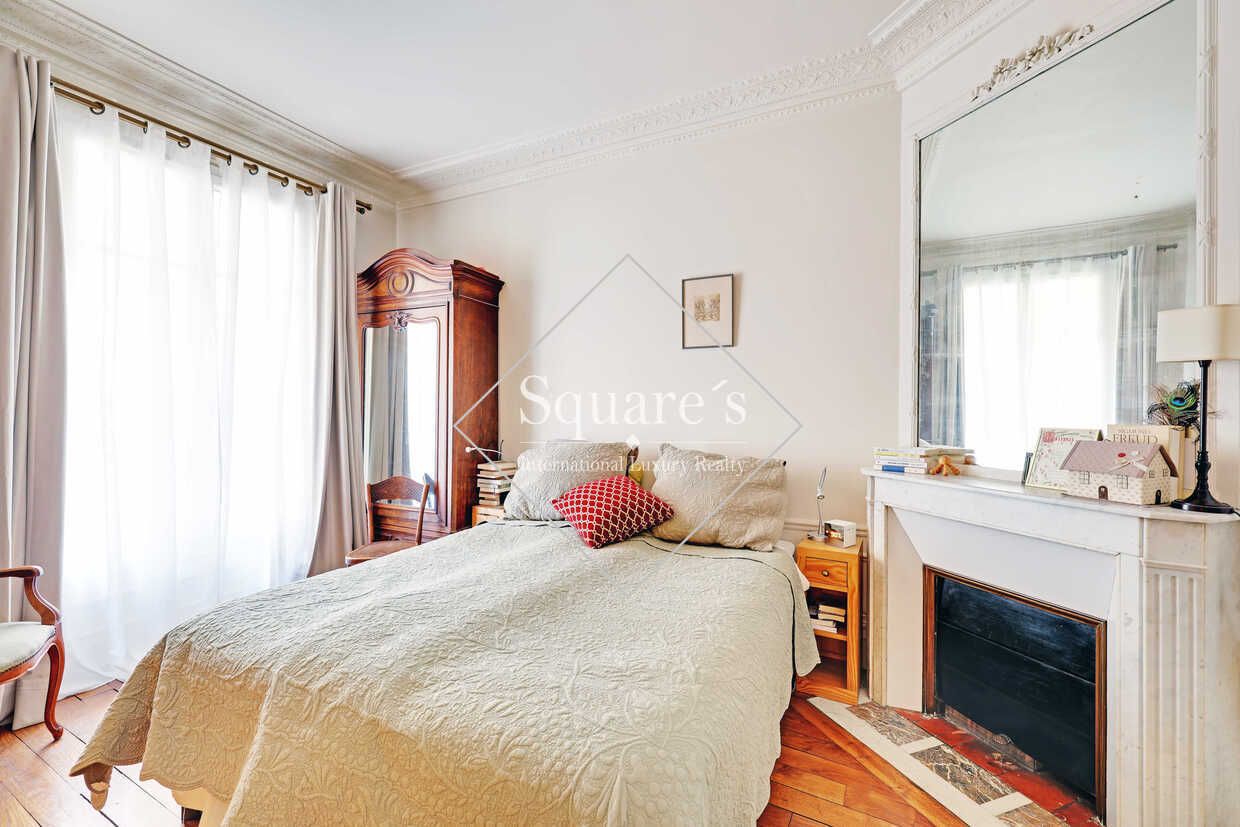 apartment 4 Rooms for sale on Paris 17ème (75017)