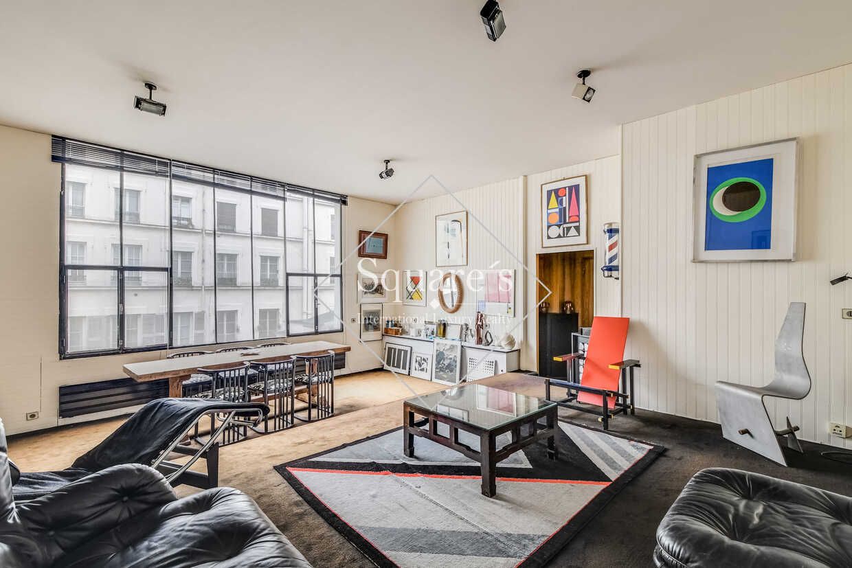 apartment 5 Rooms for sale on Paris 9ème (75009)