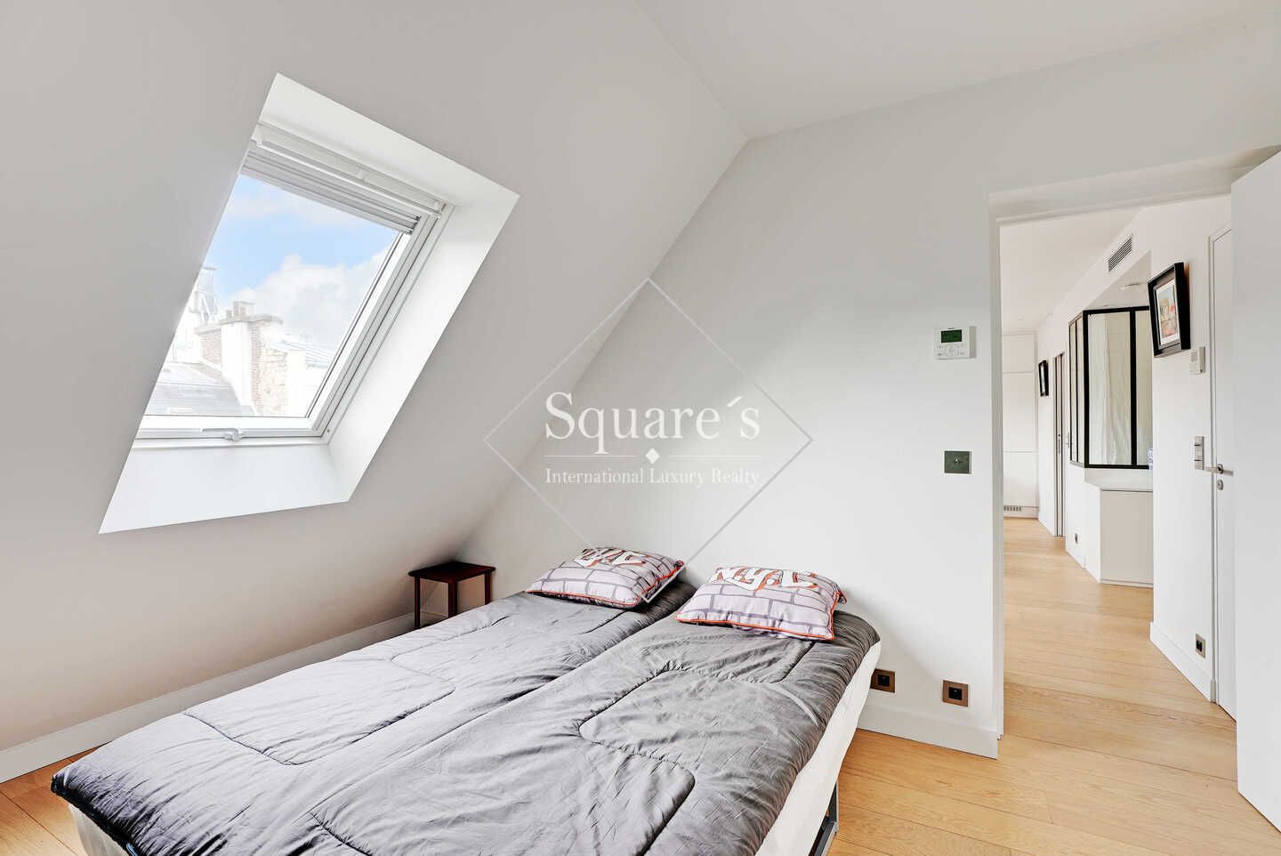 apartment 3 Rooms for sale on Paris 17ème (75017)