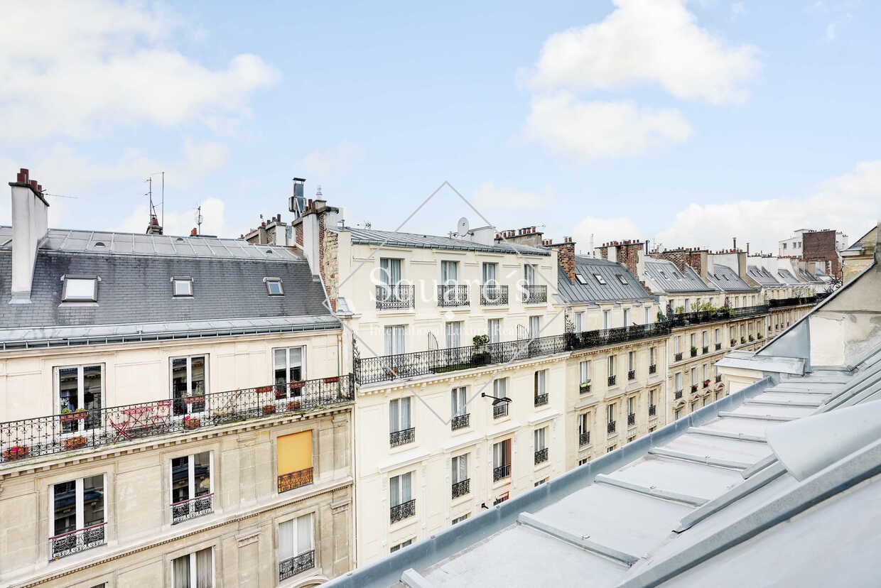 apartment 3 Rooms for sale on Paris 17ème (75017)