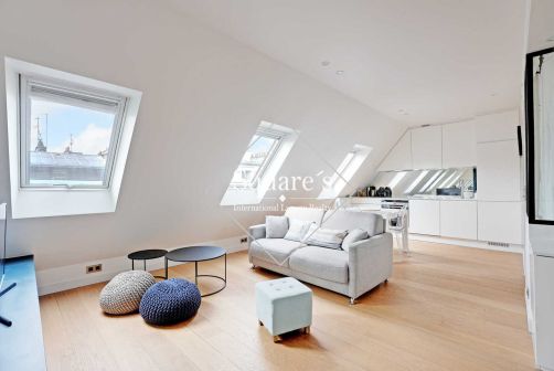 Sale Apartment Paris 17ème 3&nbsp;Rooms 60&nbsp;m²