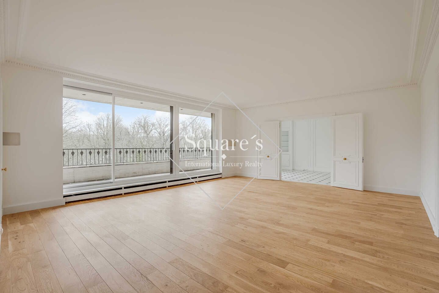 apartment 7 Rooms for rent on Paris 16ème (75016)