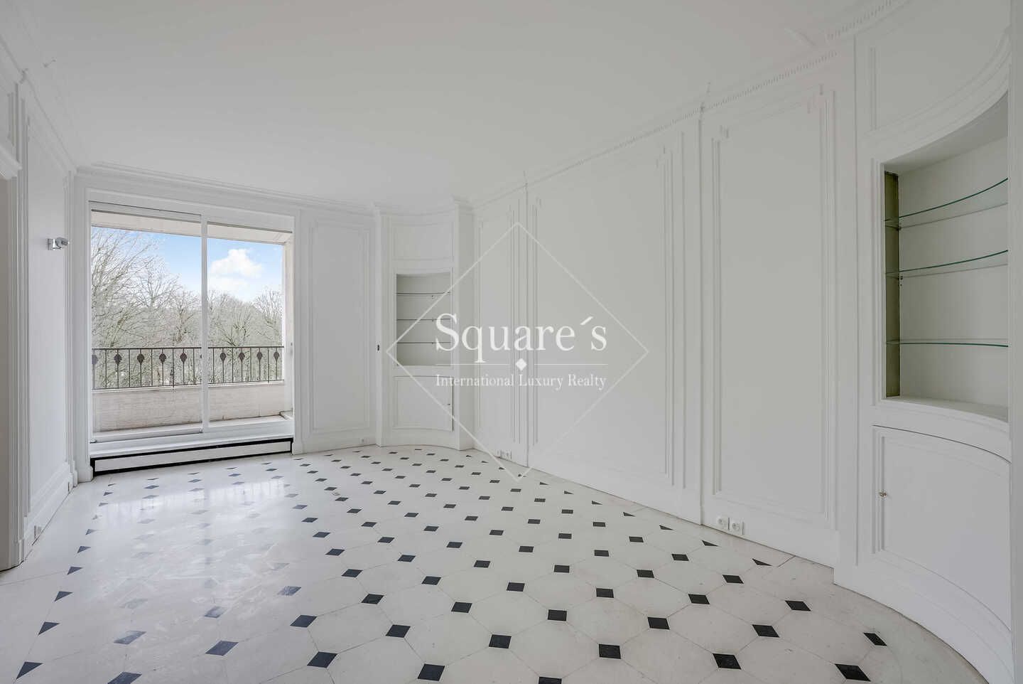 apartment 7 Rooms for rent on Paris 16ème (75016)