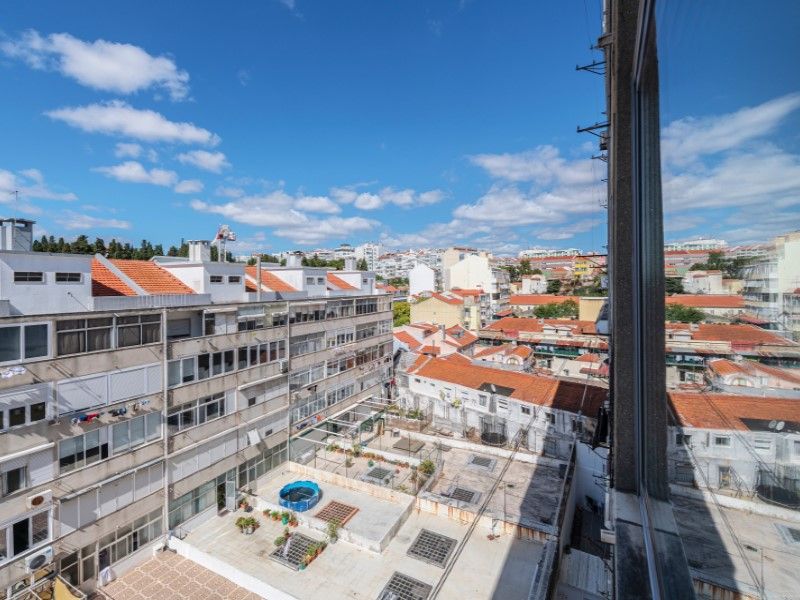 appartement 5 Pièces en vente sur Lisboa (1350)