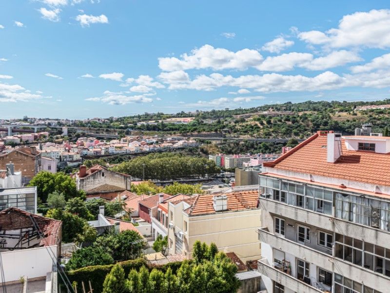 appartement 5 Pièces en vente sur Lisboa (1350)