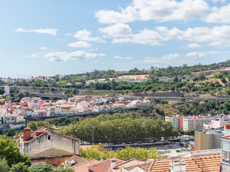 appartement 5 Pièces en vente sur Lisboa (1350)