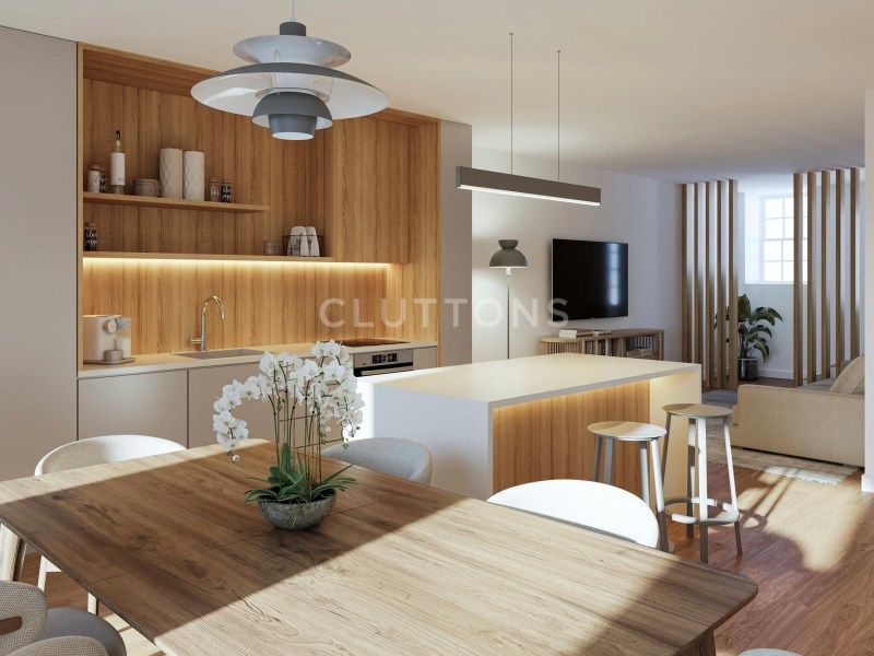 apartment 4 Rooms for sale on Lisboa (1150)